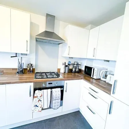 Family Home: Spacious 3br With Garden And Pet-friendly Apartment Birmingham